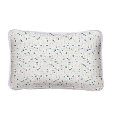 Imagem de Fronha Avulsa Malha Estampada 50x70cm Frisia Sul Brasil
