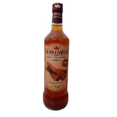 Imagem de Cachaça de Rapadura com Canela 670 ml - Nobre Minas