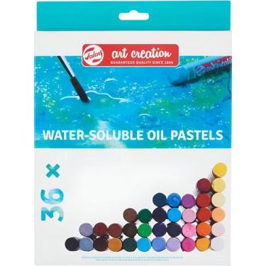 Imagem de Giz Pastel Oleoso Talens Art Creation 36 Cores - ROYAL & TALENS