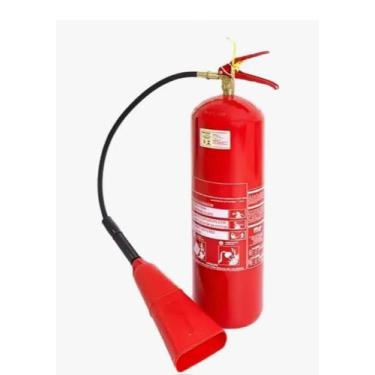Imagem de Extintor De incêndio industrial co2 6kg BC - Mocelin