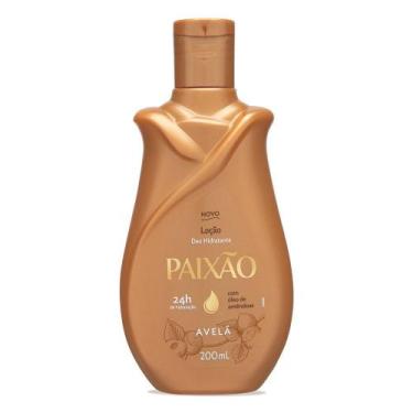 Imagem de Loção Deo Hidratante Paixão Avelã 200ml