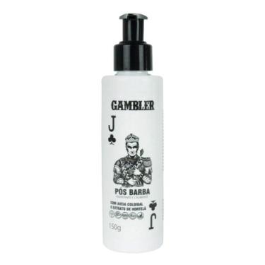 Imagem de Pós Barba 150g - Gambler
