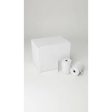Imagem de Bobina Térmica 80x30mm - 30 Rolos - Congratulations Store