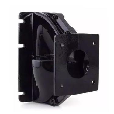 Imagem de Guia De Onda Ljm-428c P/ Caixa Som Line Array Paredão Trio