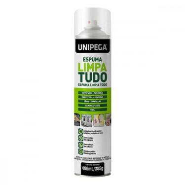 Imagem de Espuma Limpa Tudo Unipega 400Ml
