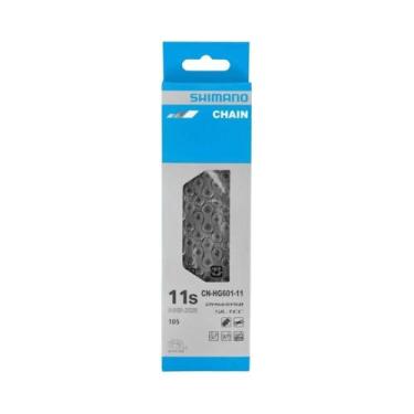 Imagem de Cadeia De Bicicleta Shimano De 11 Velocidades, Acessórios Para Bicicle