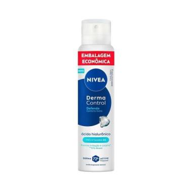 Imagem de Desodorante Aerosol Nivea Derma Control Defende 200ml