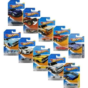 Imagem de Carrinho hot wheels basico - Mattel