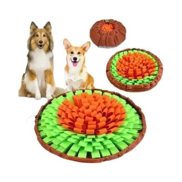 Imagem de Tapete Interativo Para Cães E Gatos, Jogo De Alimentação Estimulante P