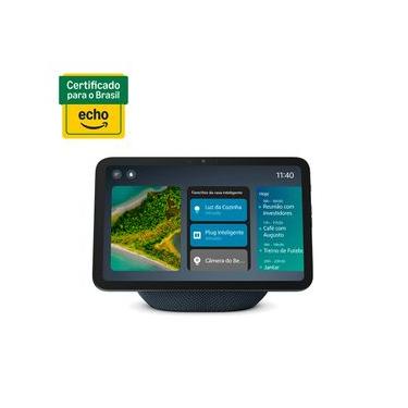 Imagem de Echo Show 8 (4 Geração) Smart Display Tela de 8,7" HD com Alexa Amazon Grafite