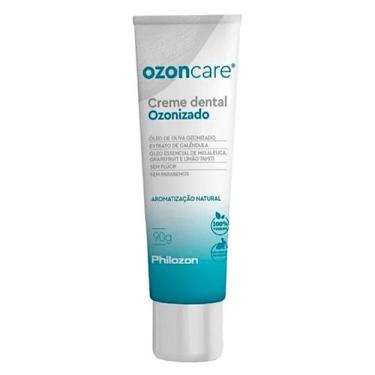 Imagem de Creme Pasta Dental Ozonizado Ozoncare 90G - Philozon