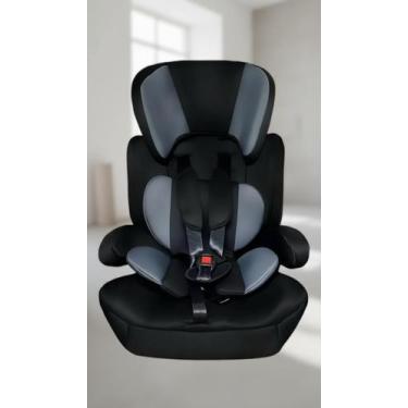 Imagem de Cadeira Infantil para Carro 9 a 36kg Antialérgica - Congratulations St
