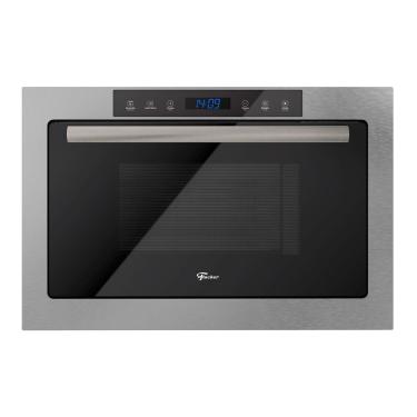 Imagem de Micro-ondas de Embutir Fischer Infinity 25L Touch com Grill Inox 220V