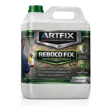 Imagem de Fixador De Reboco 5l Contra Esfarelamento Eco3000 Sem Cor Fosco - Maga