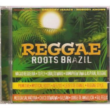 Imagem de Cd Reggae Roots Brazil - Vol.1