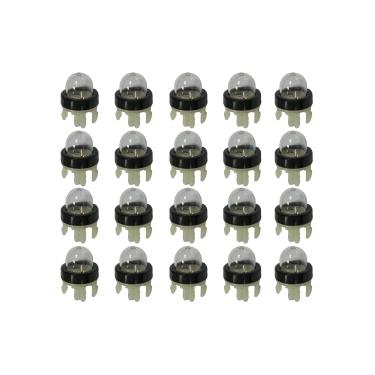 Imagem de C·T·S Lâmpada de carburador para cortador Stihl FS450 Substitui Stihl 000-350-6201 ZAMA A056154 (pacote com 20)