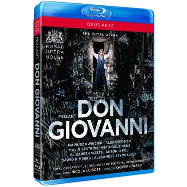 Imagem de Mozart: Don Giovanni [Blu-ray]