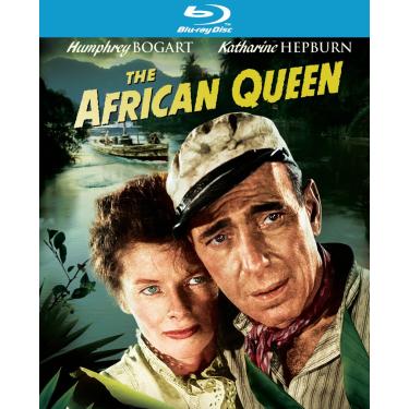 Imagem de The African Queen [Blu-ray]