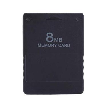 Imagem de Cartão de memória PS2, cartão de memória de alta velocidade para 2, acessórios de jogos PS2, cartão de memória de jogo de alta velocidade (8 meses)
