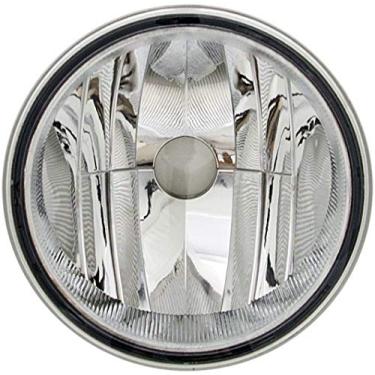 Imagem de Dorman 1631276 Conjunto de farol de neblina do lado do passageiro para modelos selecionados Ford/Lincoln