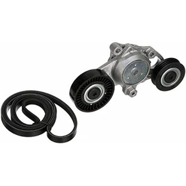 Imagem de Gates Kit completo de componentes de transmissão de correia serpentina 90K-39095