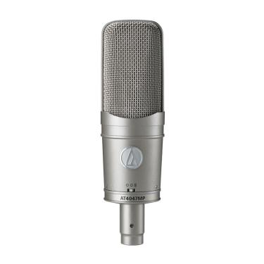 Imagem de Microfone Audio-Technica AT4047/MP Multi Polar Condensador