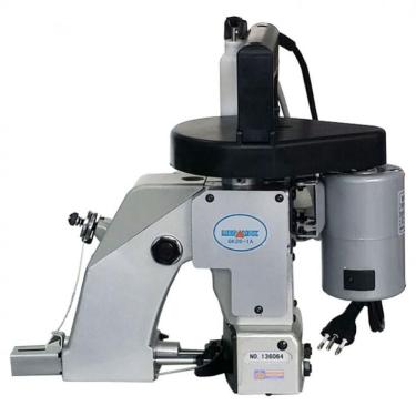 Imagem de Máquina Portátil para Fecha Boca de Saco Mega Mak GK26-1A - 220v