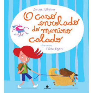 Imagem de Caso Enrolado Do Menino Calado, O