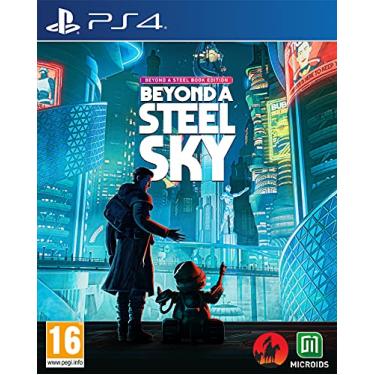 Imagem de Beyond A Steel Sky [ Beyond Steel Book Edition ] - Compatível com PlayStation 4