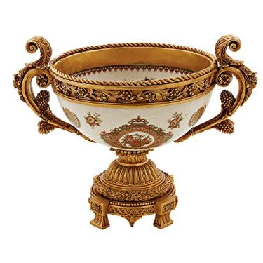 Imagem de fruteira SAINT MICHEL 46cm cerâmica Ilunato AF0003B