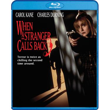 Imagem de When A Stranger Calls Back [Blu-ray]