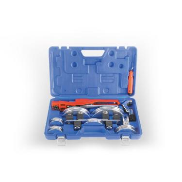 Imagem de Kit Curvador e Cortador de Tubos Ar Condicionado 1/4`` a 7/8``
