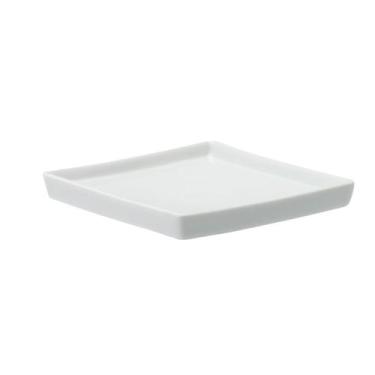 Imagem de Bandeja Quadrada 13,5cm Porcelana Schmidt