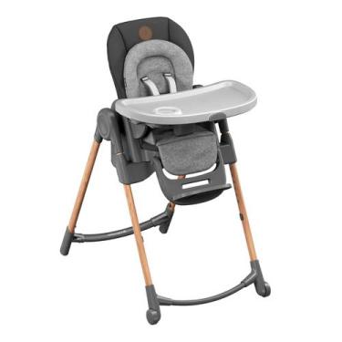Imagem de Cadeira De Refeição Maxi-Cosi Minla Essential  Graphite - Infanti