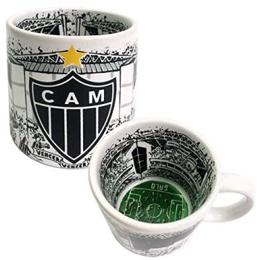 Imagem de CANECA ESTÁDIO CAM - ATLÉTICO MINEIRO