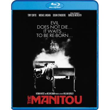 Imagem de The Manitou [Blu-ray]