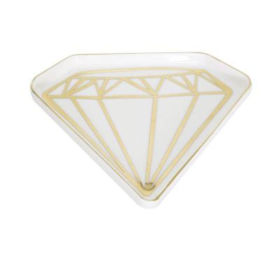 Imagem de Porta Jóias Le Ring 12x11cm Porcelana
