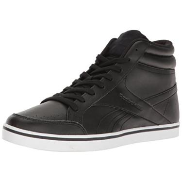 Imagem de Reebok Tênis feminino Royal Aspire 2, EUA - preto/branco, 8.5