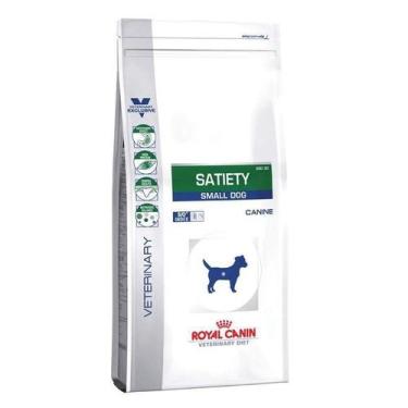 Imagem de Ração Royal Canin Canine Veterinary Diet Satiety Small Dog Para Cães A