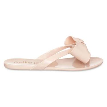 Imagem de Chinelo Lucky Petite Jolie Feminino Pj5663 - Bege