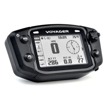 Imagem de Trail Tech 912-122 Voyager Ski-Doo Polaris Arctic Cat Yamaha Snowmobile Powersports GPS