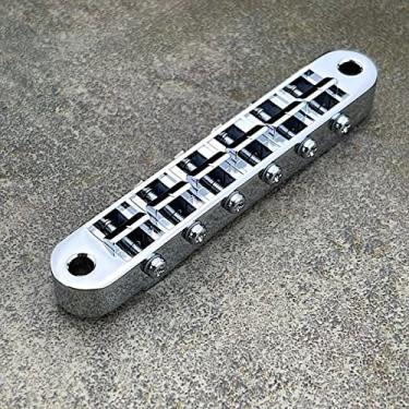 Imagem de Gotoh Tune-o-matic (haste padrão) cromado, GE103B