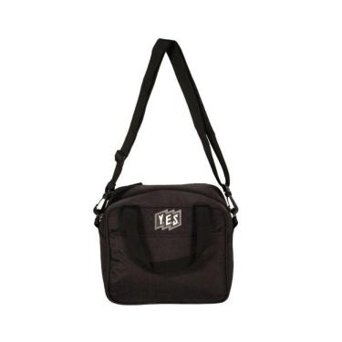 Imagem de Lancheira Casual Yes Com Alça Ajustável Preto