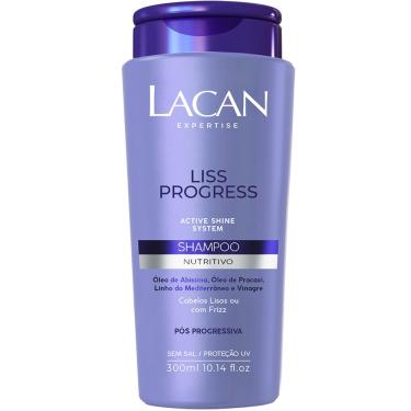 Imagem de Lacan Liss Progress Shampoo 300ml