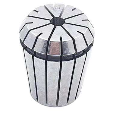 Imagem de Mandril de fresagem de torno CNC ER32 de 1/10.2 cm (diâmetro do orifício: 1/10.2 cm)