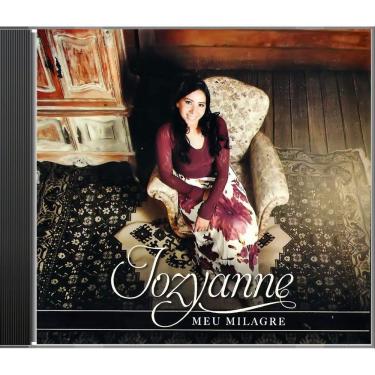 Imagem de CD Jozyanne Meu Milagre