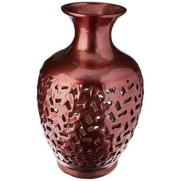 Imagem de Vaso Com Recorte G Ceramicas Pegorin Cobre