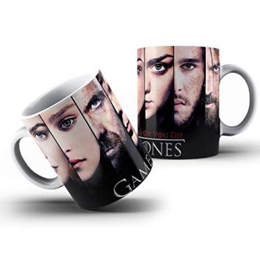 Imagem de Game Of Throne Caneca Mundo Series 10