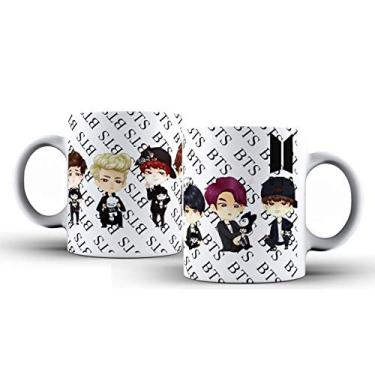 Imagem de Caneca BTS Bangtan Boys 21
