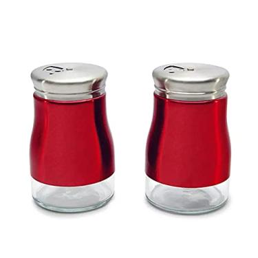 Imagem de SALEIRO/PIMENT INOX VM 2PCS